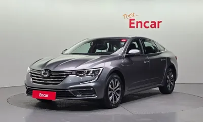 Renault-KoreaSamsung SM6 · 2023 год