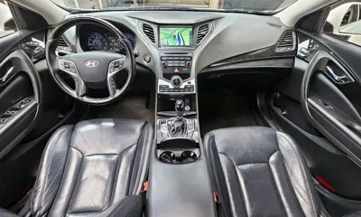 Hyundai Grandeur 2015, 90710 км, за 6180.07 USD - фото 7