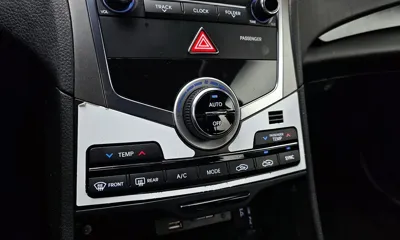 Hyundai Grandeur 2015, 90710 км, за 6180.07 USD - фото 15