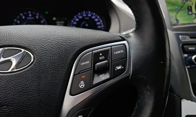 Hyundai Grandeur 2015, 90710 км, за 6180.07 USD - фото 17