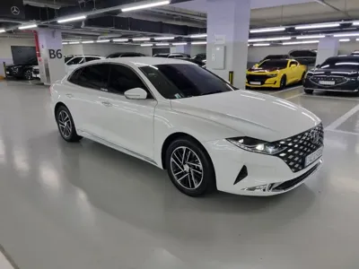 Hyundai Grandeur · 2023 год