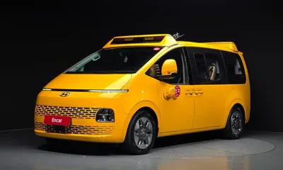 Hyundai Staria · 2022 год