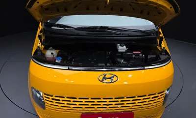 Hyundai Staria 2022, 59892 км, за 21824.12 USD - фото 6