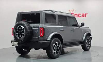 Ford Bronco 2023, 56804 км, за 35430.43 USD