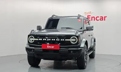 Ford Bronco 2023, 56804 км, за 35430.43 USD