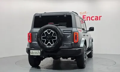 Ford Bronco 2023, 56804 км, за 35430.43 USD