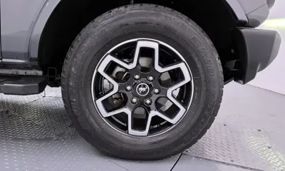 Ford Bronco 2023, 56804 км, за 35430.43 USD