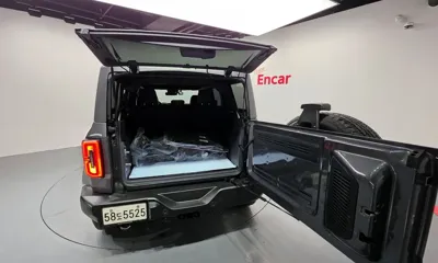 Ford Bronco 2023, 56804 км, за 35430.43 USD - фото 20