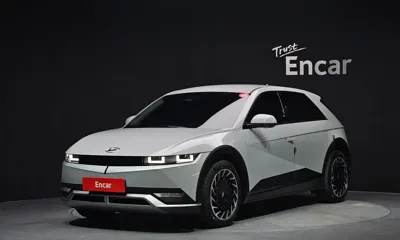 Hyundai Ioniq5 · 2023 год