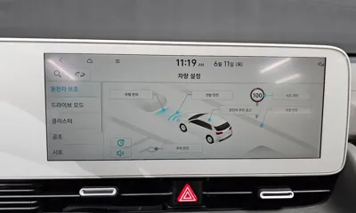 Hyundai Ioniq5 2023, 109392 км, за 18175.91 USD - фото 16