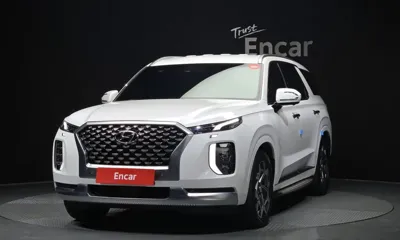 Hyundai Palisade · 2022 год