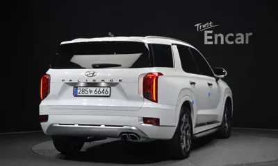 Hyundai Palisade 2022, 61679 км, за 22464.48 USD