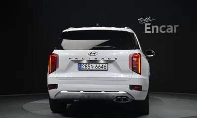 Hyundai Palisade 2022, 61679 км, за 22464.48 USD