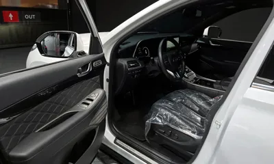 Hyundai Palisade 2022, 61679 км, за 22464.48 USD - фото 10