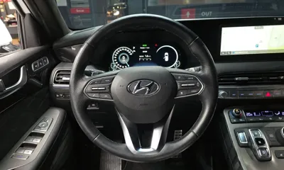 Hyundai Palisade 2022, 61679 км, за 22464.48 USD - фото 13