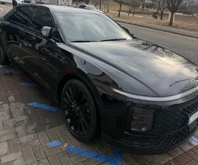 Hyundai Grandeur 2025, 20490 км, за 10299.33 USD