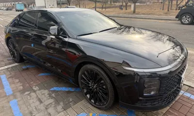 Hyundai Grandeur 2025, 20490 км, за 10299.33 USD