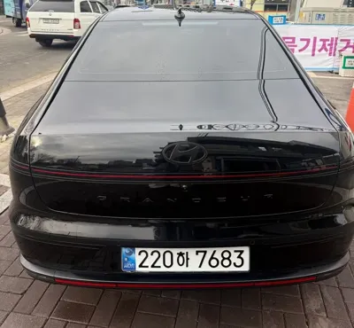 Hyundai Grandeur 2025, 20490 км, за 10299.33 USD - фото 7