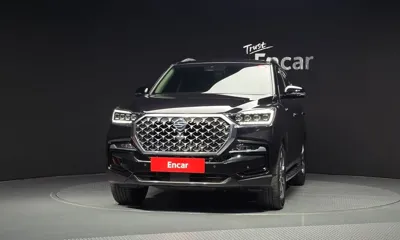 KG_Mobility_Ssangyong Rexton 2023, 19111 км, за 18344.36 USD