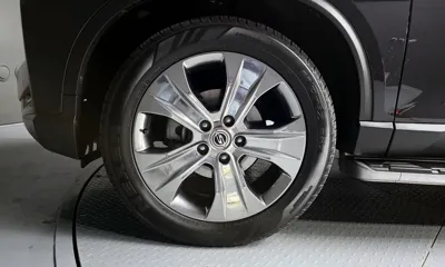 KG_Mobility_Ssangyong Rexton 2023, 19111 км, за 18344.36 USD