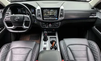 KG_Mobility_Ssangyong Rexton 2023, 19111 км, за 18344.36 USD - фото 7