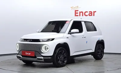Hyundai Casper · 2022 год