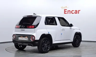 Hyundai Casper 2022, 83086 км, за 9205.29 USD