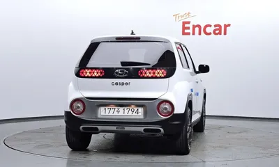 Hyundai Casper 2022, 83086 км, за 9205.29 USD