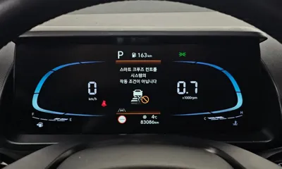 Hyundai Casper 2022, 83086 км, за 9205.29 USD - фото 8