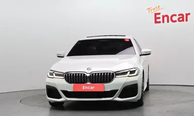 BMW 5-Series 2022, 109126 км, за 21835.78 USD