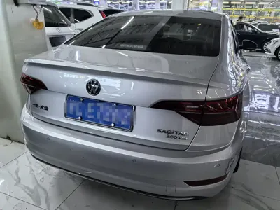Volkswagen Sagitar 2020, 94000 км, за 9829.12 USD