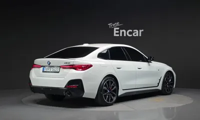BMW 4-Series 2025, 15090 км, за 38007.09 USD