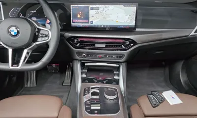 BMW 4-Series 2025, 15090 км, за 37665.92 USD - фото 15