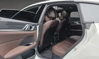 BMW 4-Series 2025, 15090 км, за 37665.92 USD - фото 17
