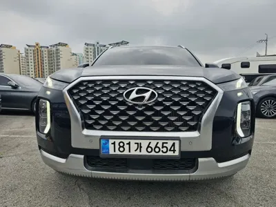 Hyundai Palisade 2021, 90250 км, за 21498.38 USD