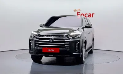 KG_Mobility_Ssangyong Rexton 2021, 48155 км, за 16093 USD