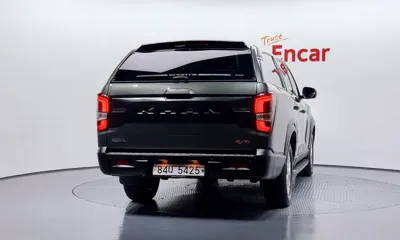 KG_Mobility_Ssangyong Rexton 2021, 48155 км, за 16093 USD