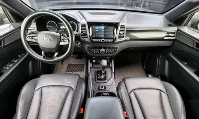 KG_Mobility_Ssangyong Rexton 2021, 48155 км, за 16093 USD - фото 7