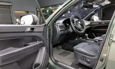 KG_Mobility_Ssangyong Rexton 2021, 48155 км, за 16093 USD - фото 11