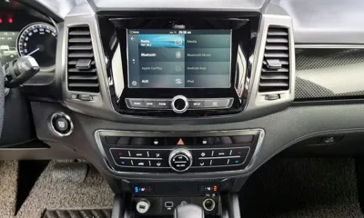 KG_Mobility_Ssangyong Rexton 2021, 48155 км, за 16093 USD - фото 15