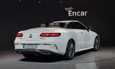 Mercedes-Benz E-Class 2021, 44691 км, за 37594.97 USD