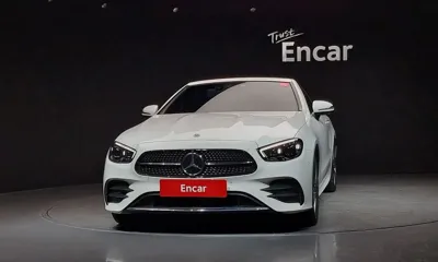 Mercedes-Benz E-Class 2021, 44691 км, за 37594.97 USD