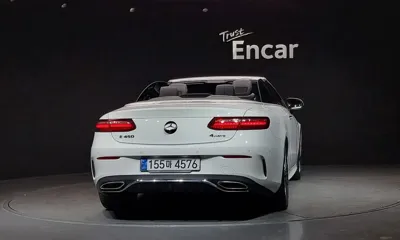 Mercedes-Benz E-Class 2021, 44691 км, за 37594.97 USD