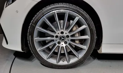 Mercedes-Benz E-Class 2021, 44691 км, за 37594.97 USD