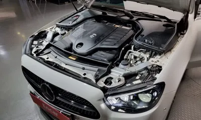 Mercedes-Benz E-Class 2021, 44691 км, за 37594.97 USD - фото 6