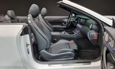 Mercedes-Benz E-Class 2021, 44691 км, за 37594.97 USD - фото 10