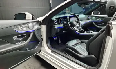 Mercedes-Benz E-Class 2021, 44691 км, за 37594.97 USD - фото 11