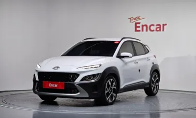 Hyundai Kona · 2022 год