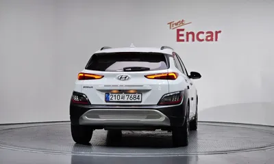 Hyundai Kona 2022, 58926 км, за 6494.18 USD