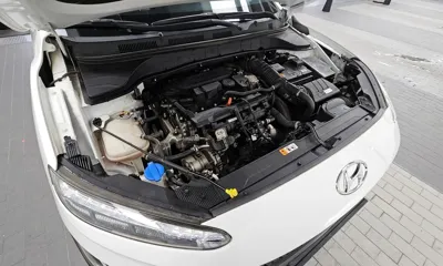 Hyundai Kona 2022, 58926 км, за 6494.18 USD - фото 6